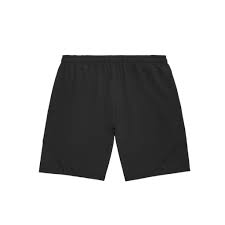 Yonex 15245EX Unisex Black Badminton Shorts