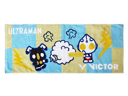 Victor×ULTRAMAN TW507UTM Sports Towel