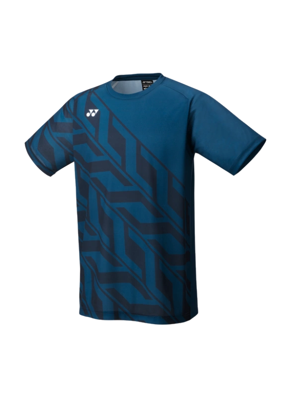 Yonex 16741EX Uni Badminton T-shirt Ink Blue