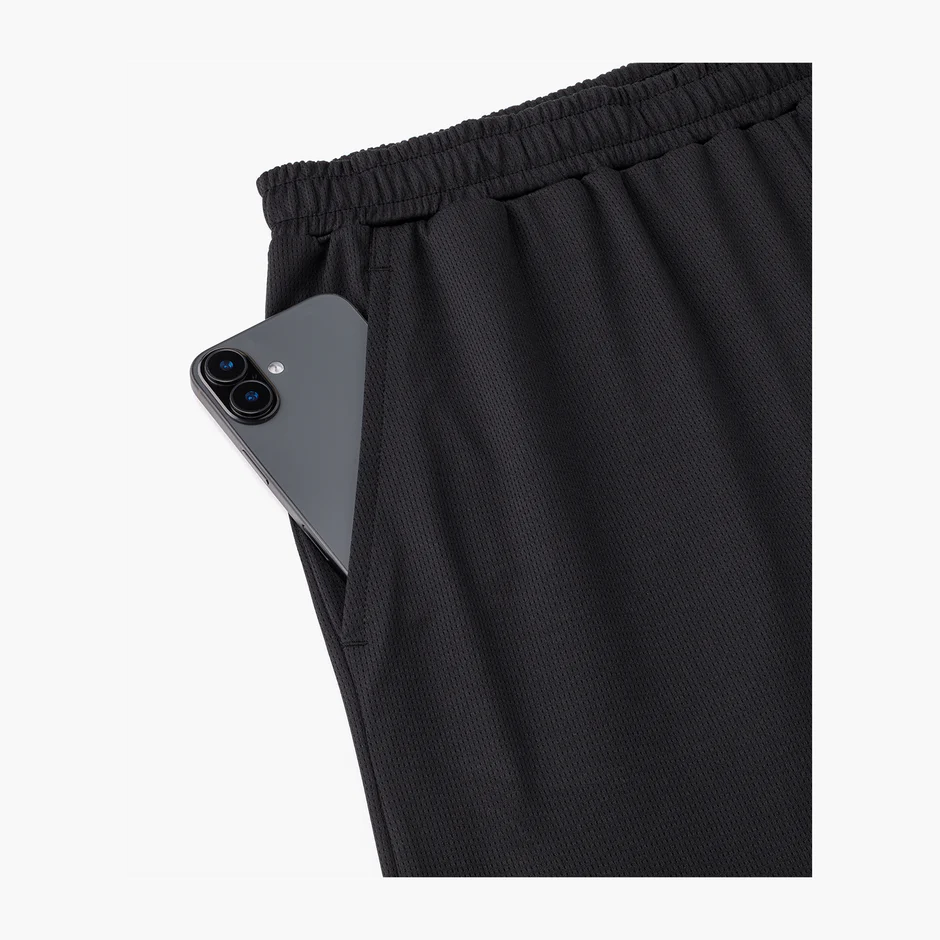 Yonex 15246EX UniSex Black Badminton Shorts
