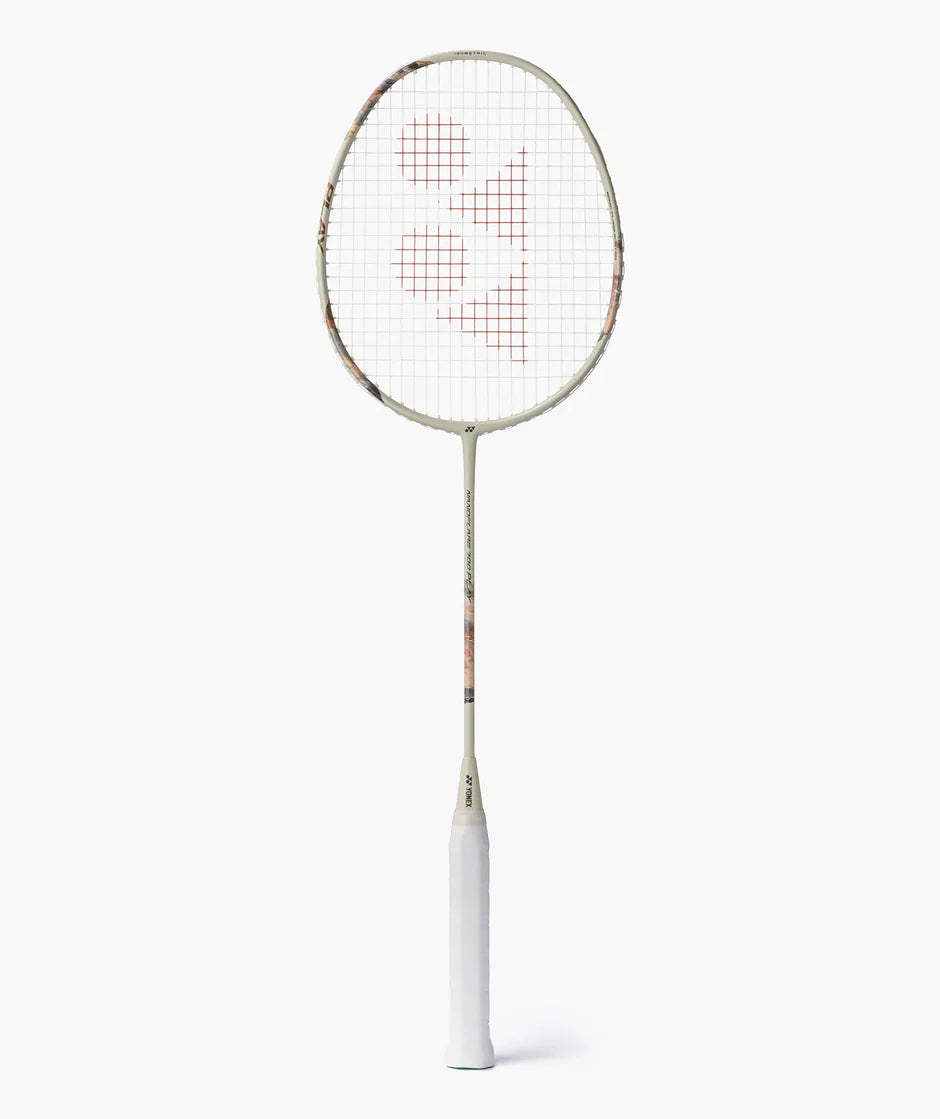 Yonex Nanoflare 700 PLAY 4U/G5 83gram Light Beige Badminton Racquet (Strung)