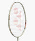 Yonex Nanoflare 700 PLAY 4U/G5 83gram Light Beige Badminton Racquet (Strung)