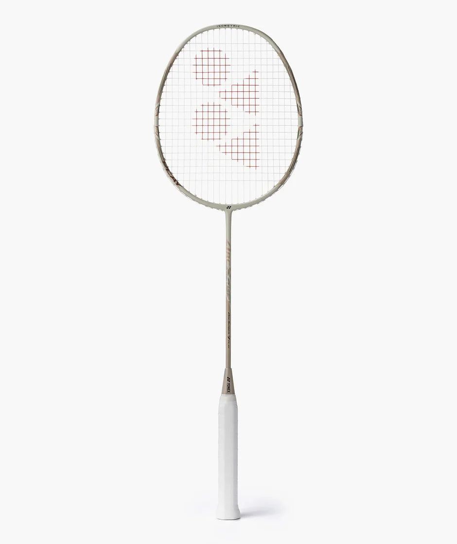 Yonex ArcSaber 7 Play 4U/G6 gram Light Beige Badminton Racquet (Strung)