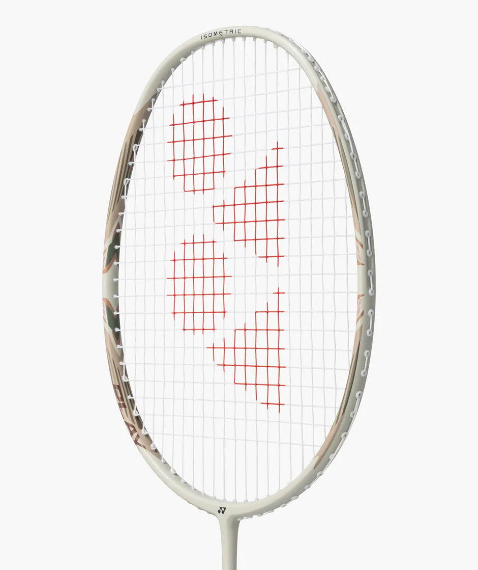 Yonex ArcSaber 7 Play 4U/G6 gram Light Beige Badminton Racquet (Strung)