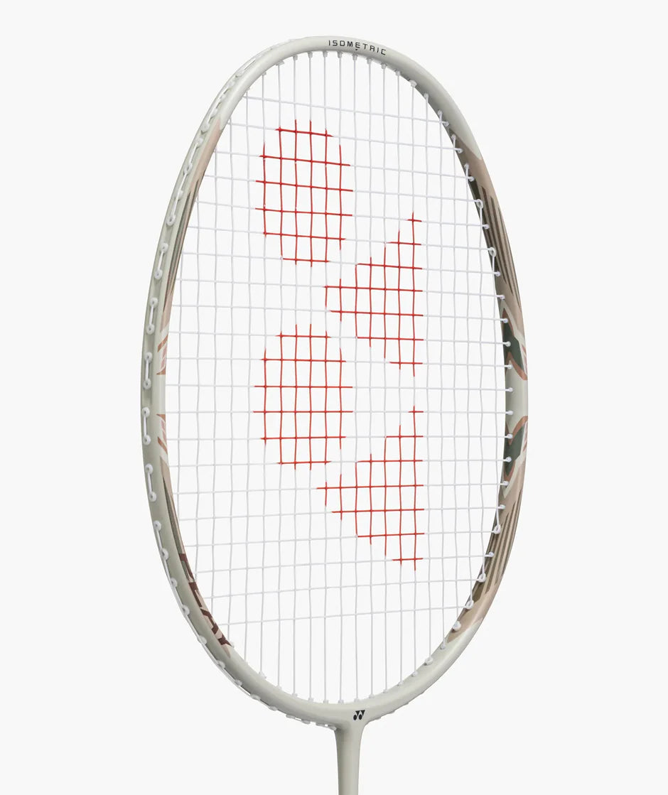 Yonex ArcSaber 7 Play 4U/G6 gram Light Beige Badminton Racquet (Strung)
