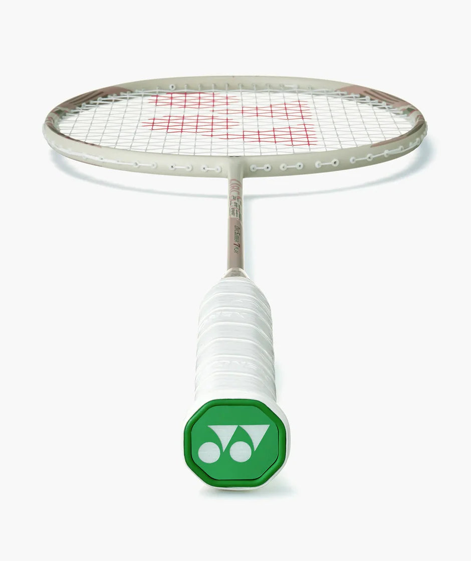 Yonex ArcSaber 7 Play 4U/G6 gram Light Beige Badminton Racquet (Strung)