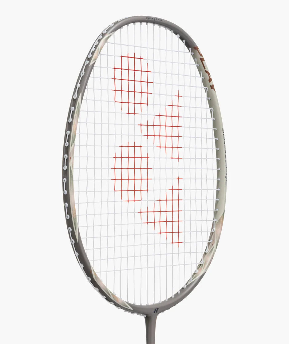 Yonex Astrox 77 Play 4U/G6 83gram Light Beige Badminton Racquet (Strung)