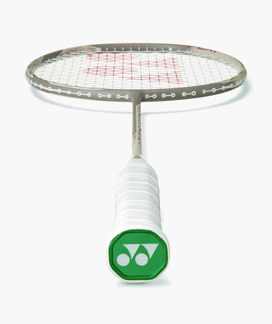 Yonex Astrox 77 Play 4U/G6 83gram Light Beige Badminton Racquet (Strung)