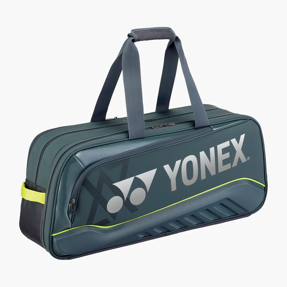 Yonex Expert Badminton Tournament Bag VA Collection (6pcs) BA02531VEX Steel Gray (Preorder)