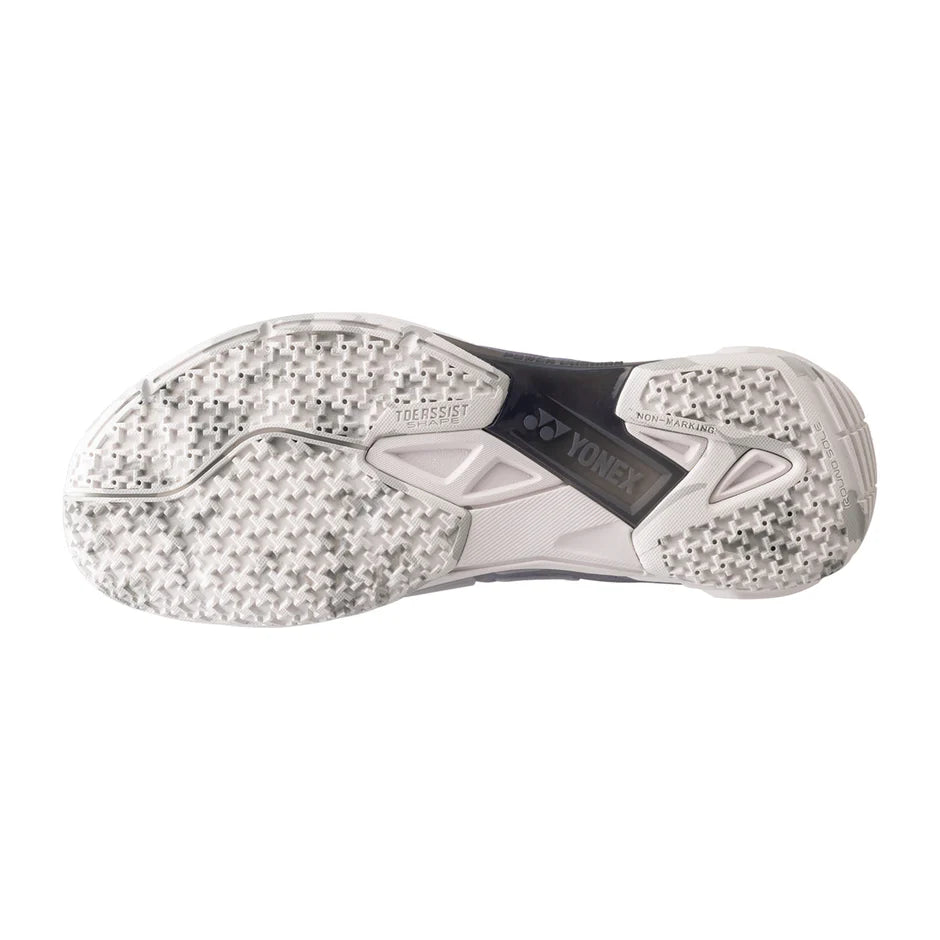 Yonex POWER CUSHION CASCADE DRIVE (2nd Gen) SHBCD2EX MATTE WHITE Badminton Shoes