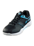 Yonex POWER CUSHION STRIDER FLOW JUNIOR SHBSF1JREX BLACK/BLUE Badminton Shoes