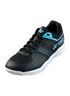 Yonex POWER CUSHION STRIDER FLOW WIDE SHBSF1WEX BLACK/BLUE Badminton Shoes