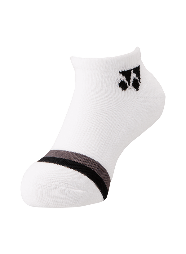 Yonex 19235JEX Quarter Junior Sport Socks (3 Pairs)