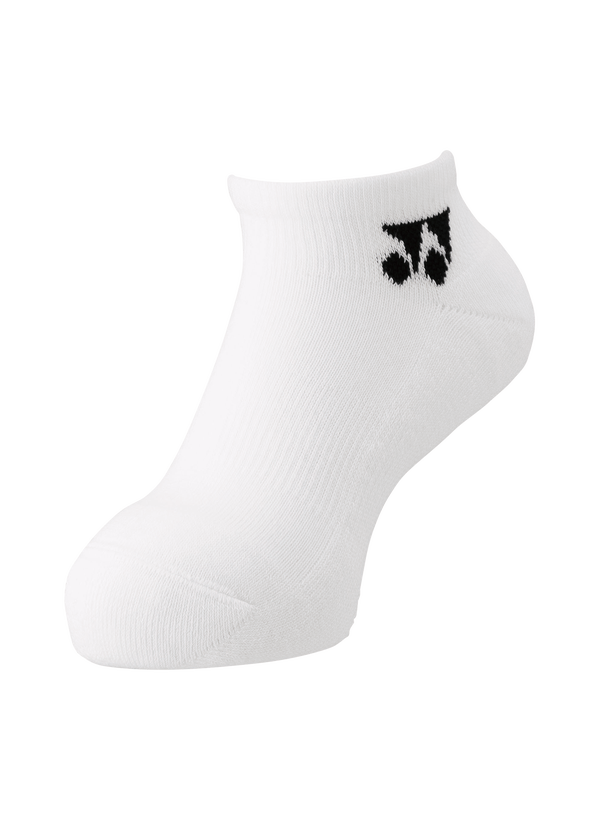 Yonex 19235JEX Quarter Junior Sport Socks (3 Pairs)
