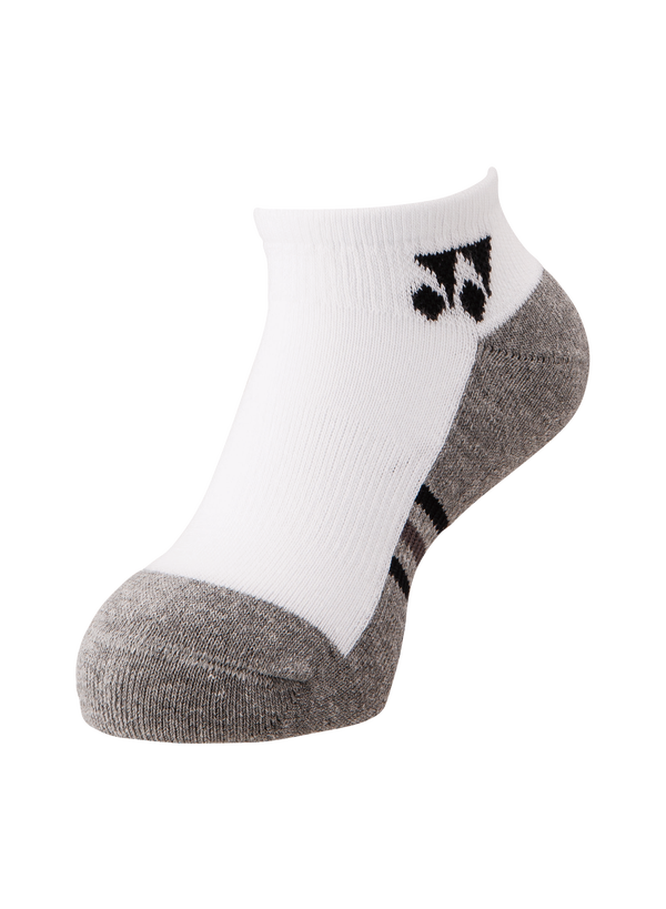 Yonex 19235JEX Quarter Junior Sport Socks (3 Pairs)
