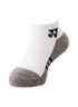 Yonex 19235JEX Quarter Junior Sport Socks (3 Pairs)