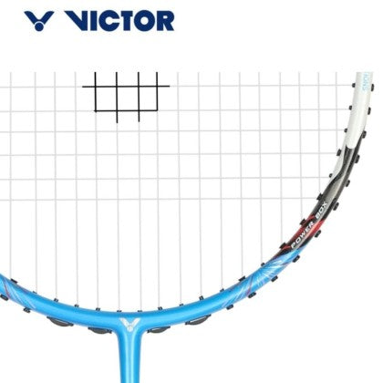 Victor×ULTRAMAN Thruster K ULTRAMAN Z 4U Badminton Racket(Frame)