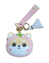 Cute Shiba Inu Coin Purse Key Chain