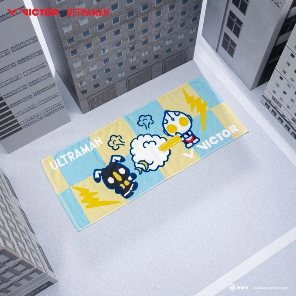Victor×ULTRAMAN TW507UTM Sports Towel