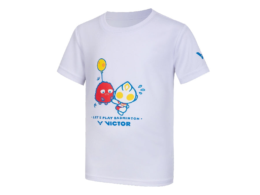 Victor×ULTRAMAN T-505UTM Mens Traing T-shirt