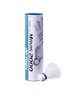 Yonex Mavis 2000 White/Blue Nylon Badminton Shuttlecock (Pack Of 6)