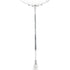 Yonex Nanoflare Nextage 4U/G5 83gram White/Gray Badminton Racquet (Frame)
