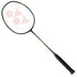 Yonex Nanoflare 500 4U/G5 83gram Matte Black Badminton Racquet (Strung)
