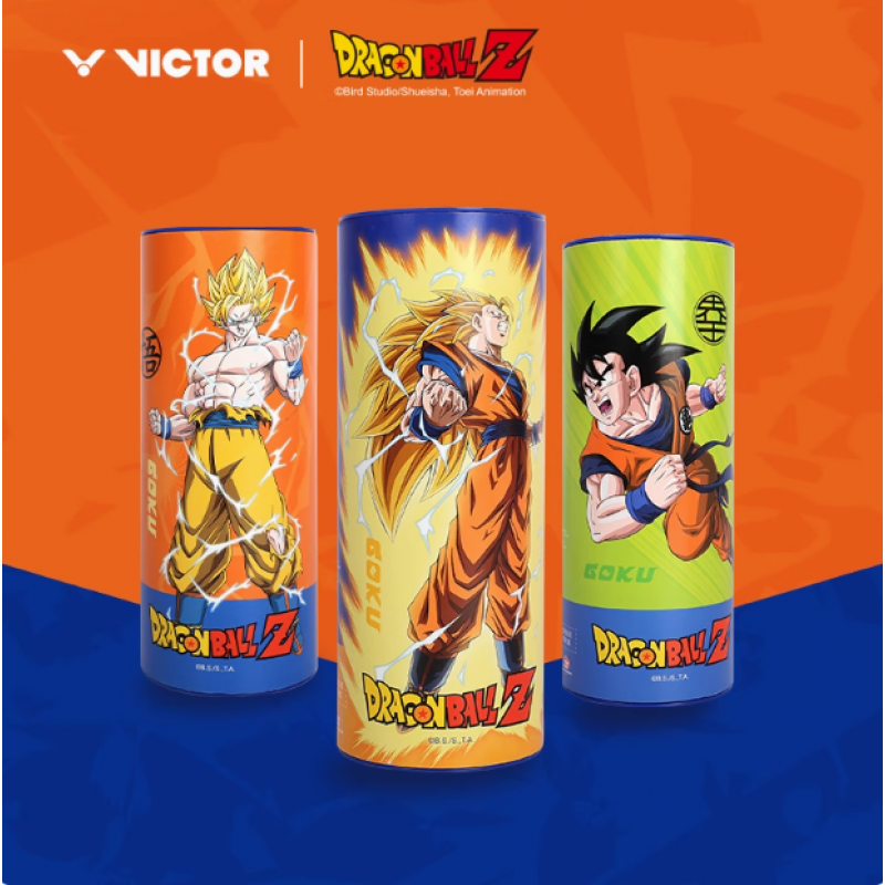 Victor×Dragon Ball Z NCS DBZ Shuttlecock