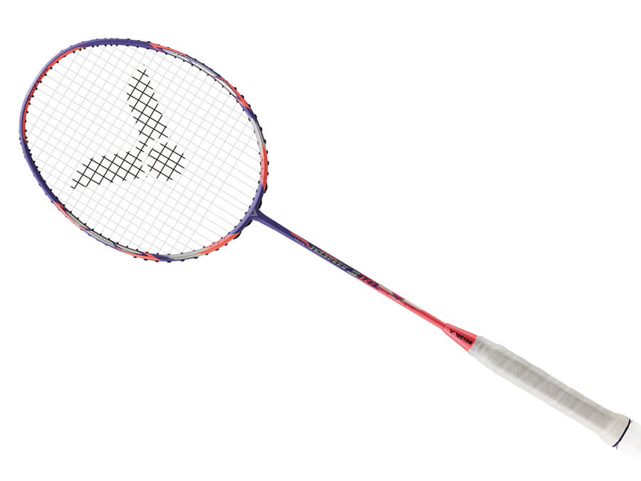 Victor JetSpeed S 12F 4U/G5 83gram Badminton Racquet (Frame)