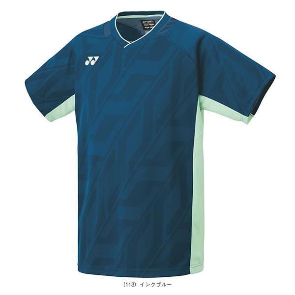 Yonex 10632YX Men’s crew neck shirt Korea National Team