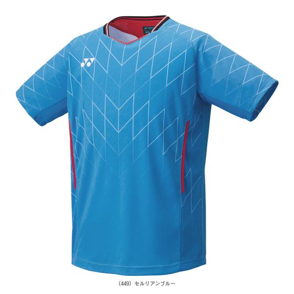 Yonex 10698YX Japan National Team Crew Neck Shirt