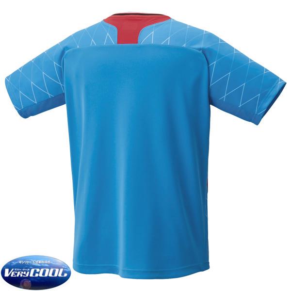 Yonex 10698YX Japan National Team Crew Neck Shirt