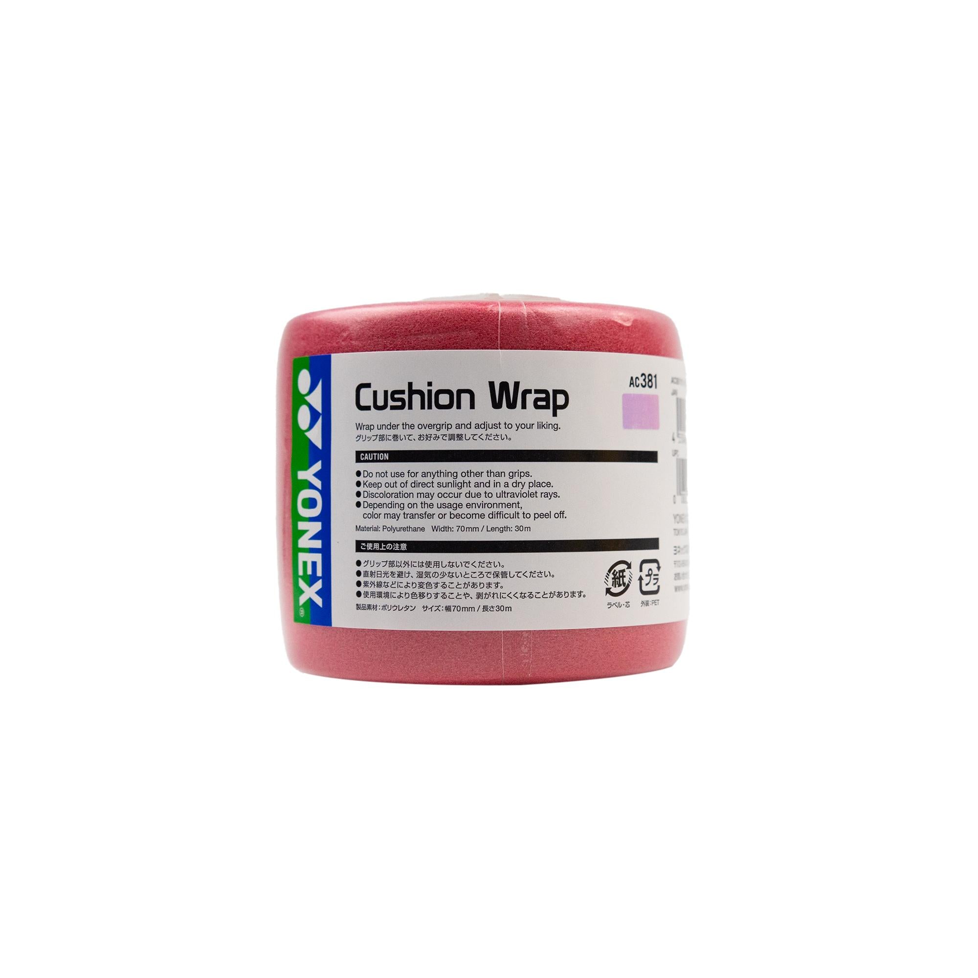Yonex AC381YX Cushion Wrap