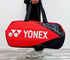 Yonex BA92231WEX Pro Tournament Bag Scarlet Red