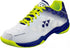 Yonex POWER CUSHION 50 SHB50EX WHITE/BLUE Badminton Shoes