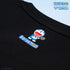 Victor x Doraemon T-502DRM C Black Sports Shirt
