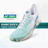 Yonex POWER CUSHION CASCADE DRIVE (2nd Gen) SHBCD2EX WHITE/GREEN Badminton Shoes