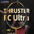 Victor Thruster F Claw Ultra 5U 78gram Badminton Racquet (Frame)