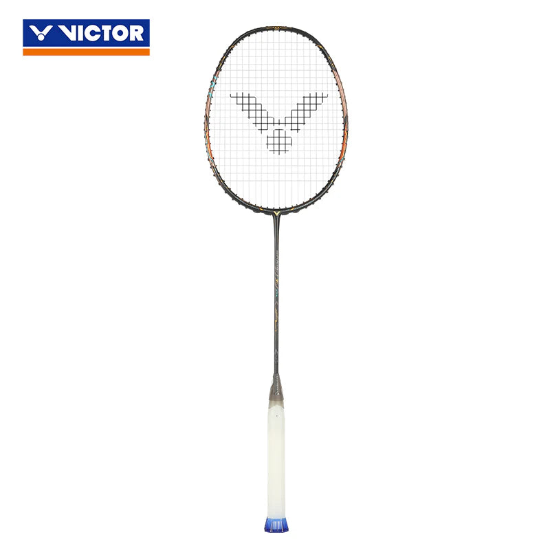 Victor Thruster F 隼 Ultra Moonless Night Badminton Racquet (Frame)