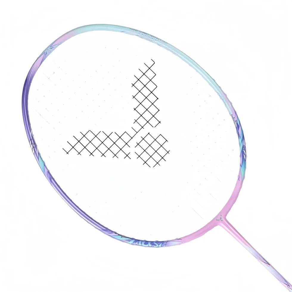 Victor Thruster K-RYUGA MUSE II TJ 5U/G6 78gram Nightshade Purple Badminton Racquet (Frame)