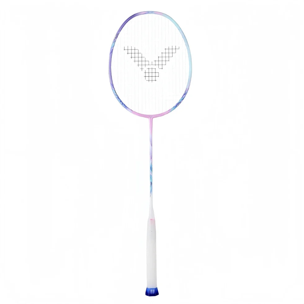 Victor Thruster K-RYUGA MUSE II TJ 5U/G6 78gram Nightshade Purple Badminton Racquet (Frame)