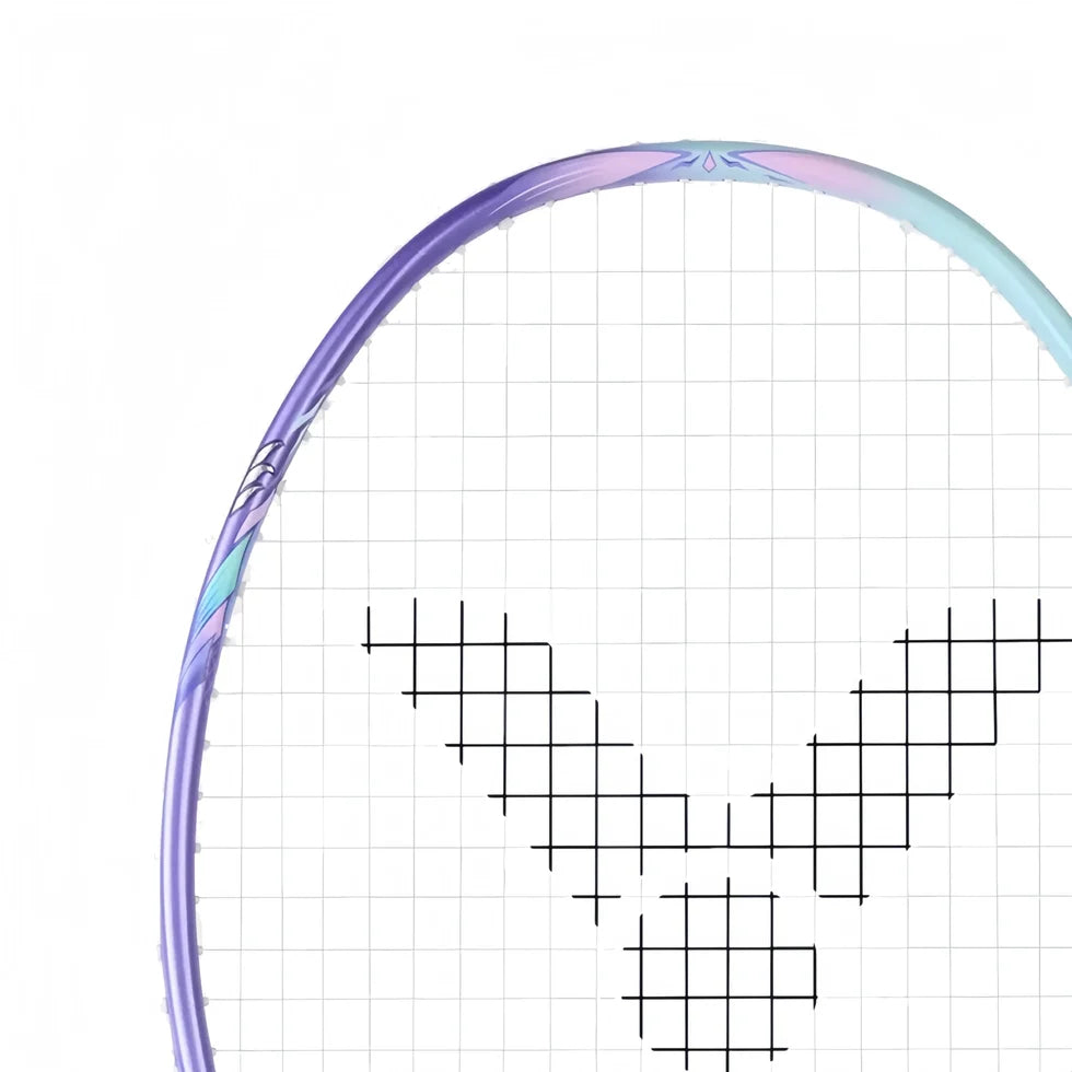 Victor Thruster K-RYUGA MUSE II TJ 5U/G6 78gram Nightshade Purple Badminton Racquet (Frame)