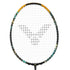 Victor Thruster F C Ultra CX 4U/G5 83gram Black/Gold Badminton Racquet (Frame)