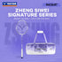 Victor DriveX 12 2.0 ZSW-AJ (Zheng Siwei Edition) 4U/G5 83gram Pearly White Badminton Racquet (Frame)