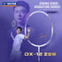 Victor DriveX 12 2.0 ZSW-AJ (Zheng Siwei Edition) 4U/G5 83gram Pearly White Badminton Racquet (Frame)