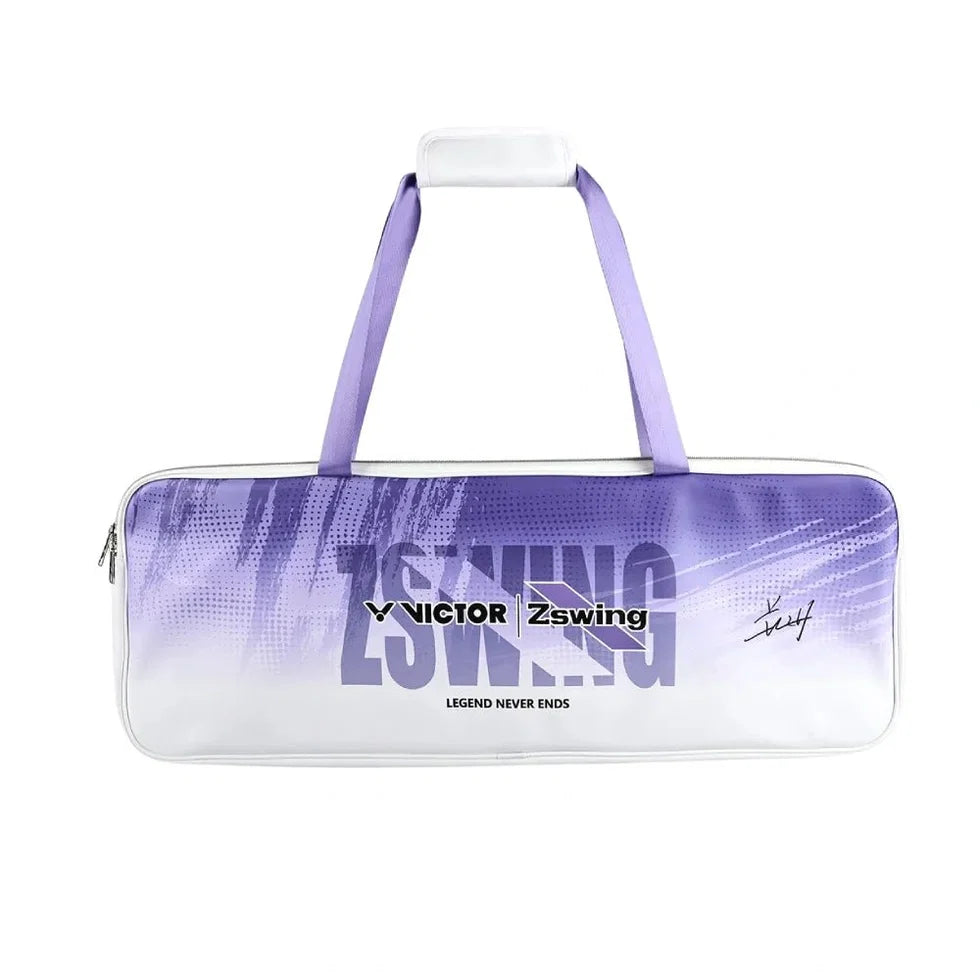 Victor DriveX 12 2.0 ZSW-AJ (Zheng Siwei Edition) 4U/G5 83gram Pearly White Badminton Racquet (Frame)
