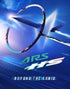 Victor AuraSpeed HS 4U 83g Badminton Racquet (Frame)