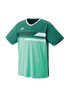Yonex YM0029EX Antique Green Men's Crew Neck Shirt