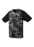 Yonex YM0034EX Black Men's Crew Neck Shirt