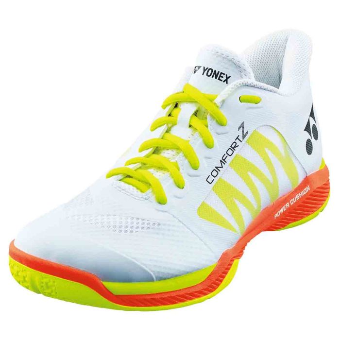 Yonex POWER CUSHION COMFORT Z WOMEN SHBCFZ3LEX WHITE Badminton Shoes